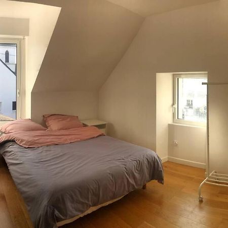 Longere Location Saisonniere Vila Le Hezo Exterior foto